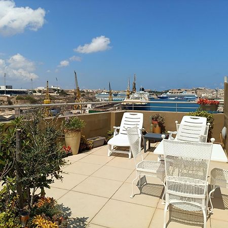 Three Cities Apartments Cospicua Exterior foto