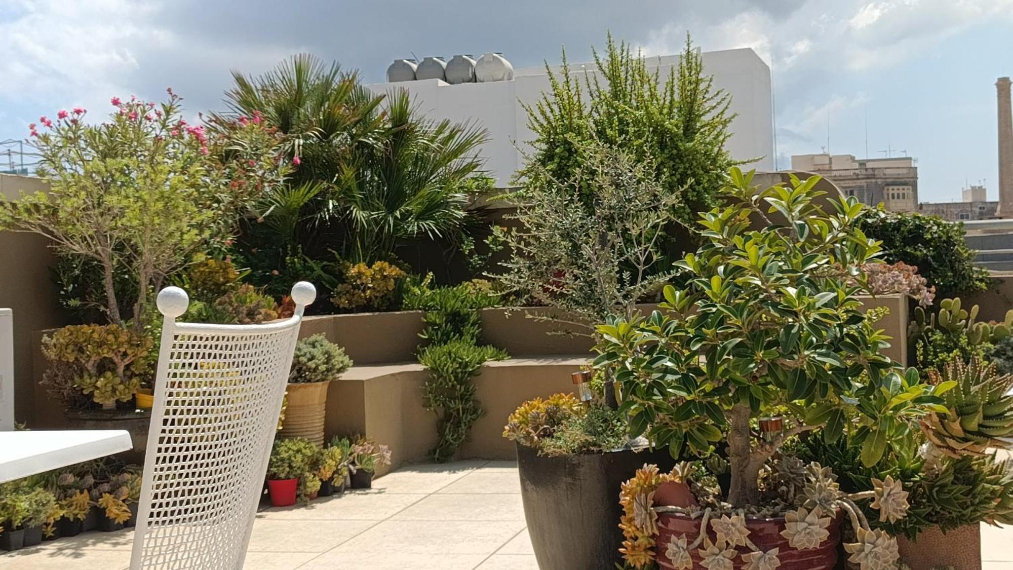 Three Cities Apartments Cospicua Exterior foto