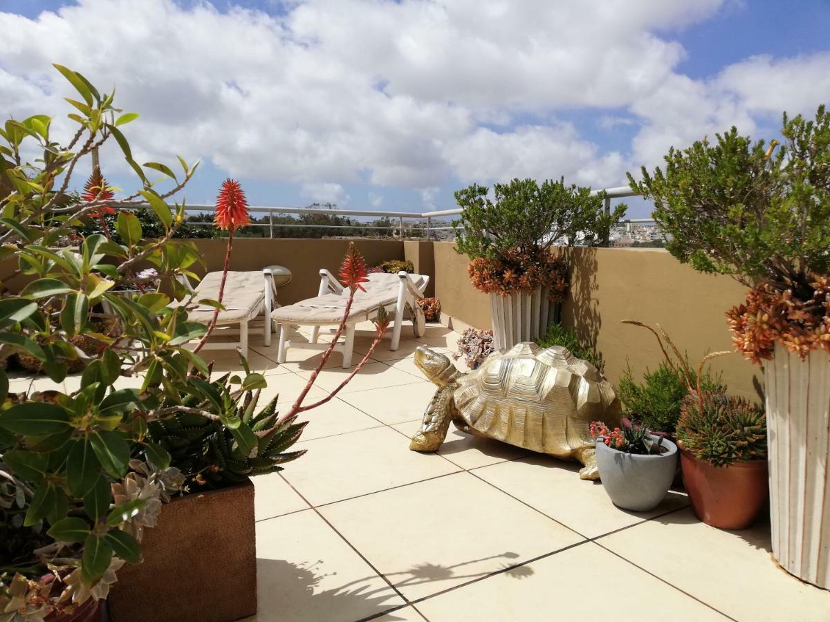 Three Cities Apartments Cospicua Exterior foto
